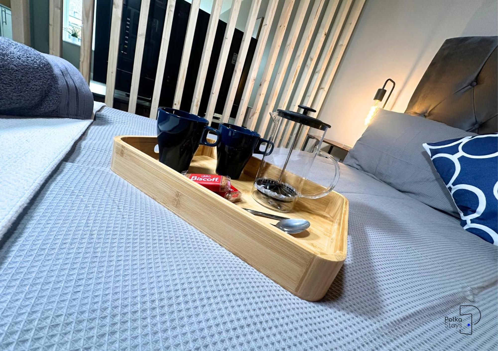 Hanley, Stoke - Modern Spacious Apartments By Polkastays ภายนอก รูปภาพ